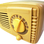 yellow-radio